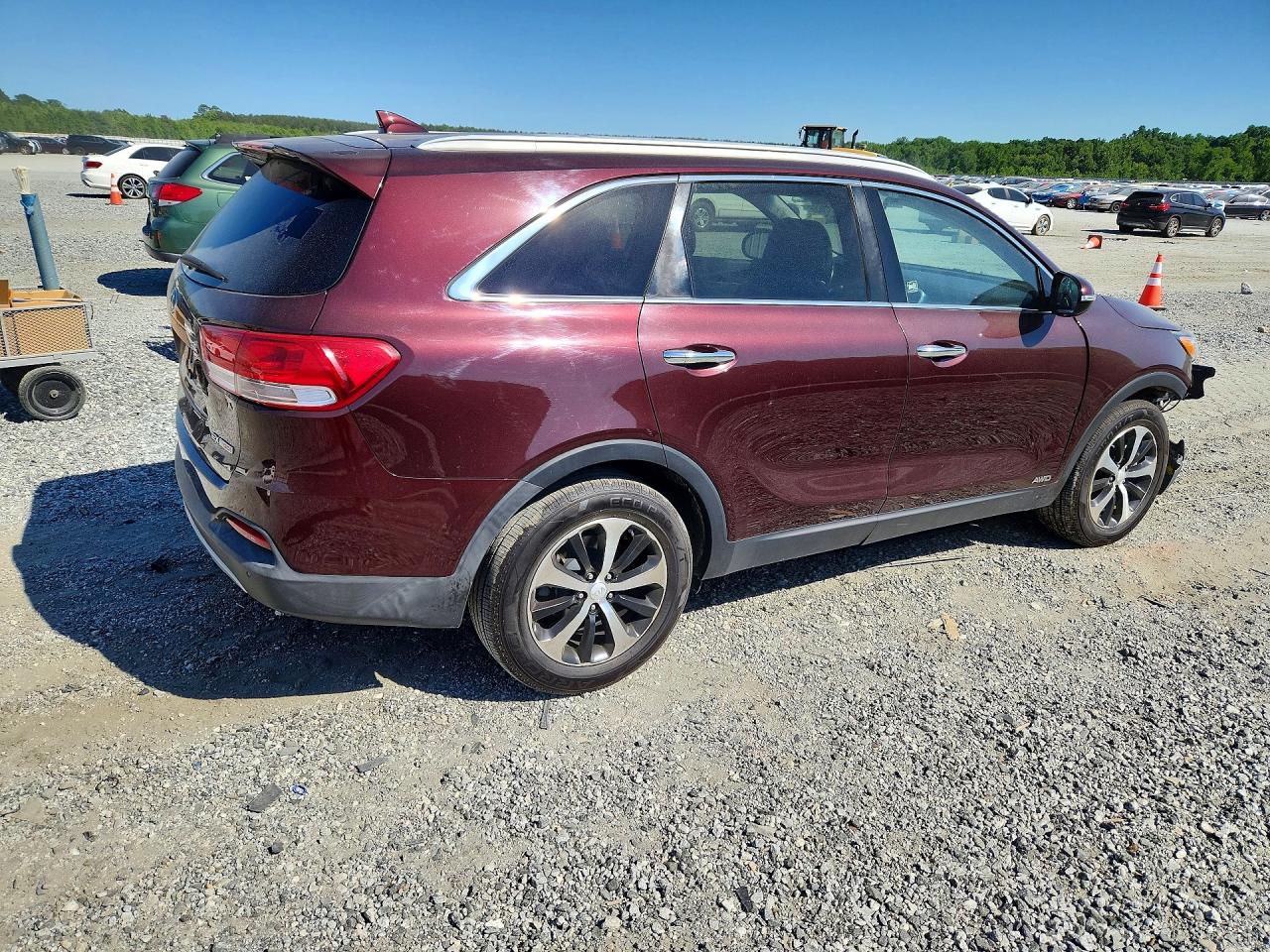Kia Sorento Ex