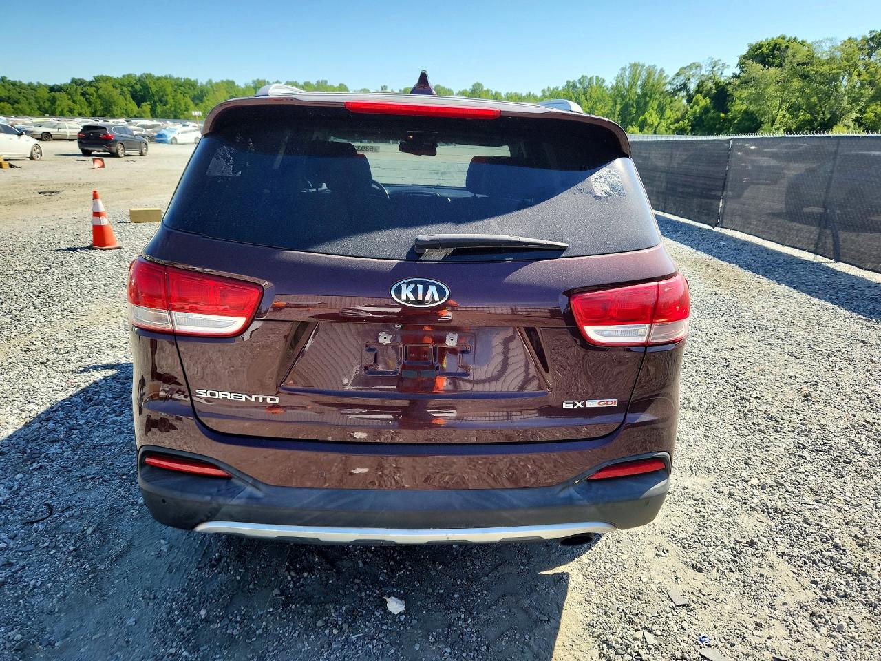 Kia Sorento Ex