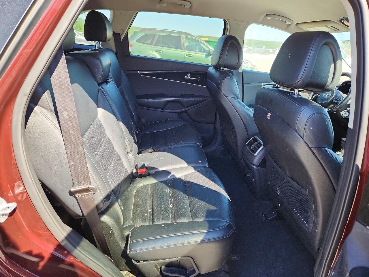 Kia Sorento Ex