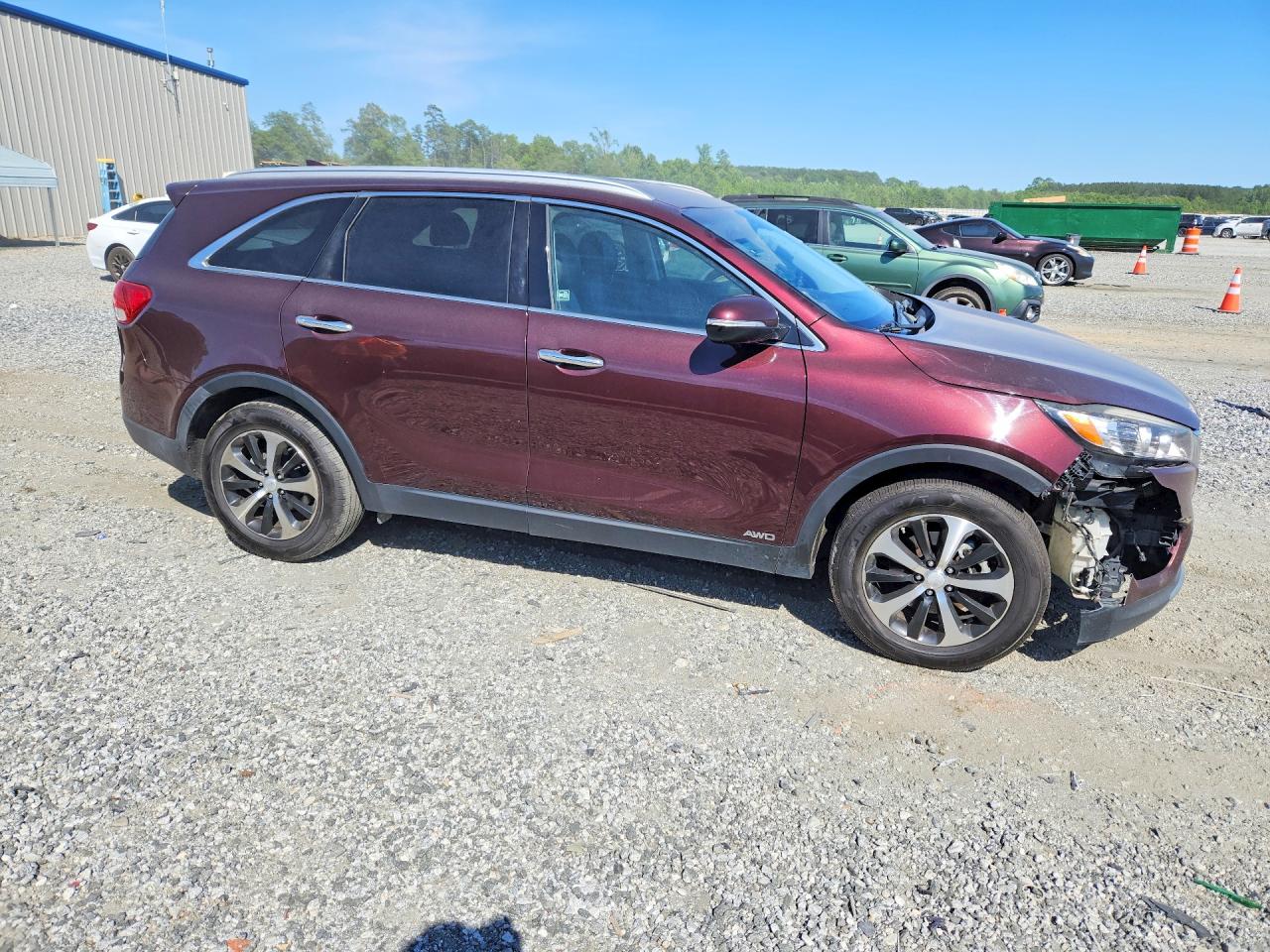 Kia Sorento Ex