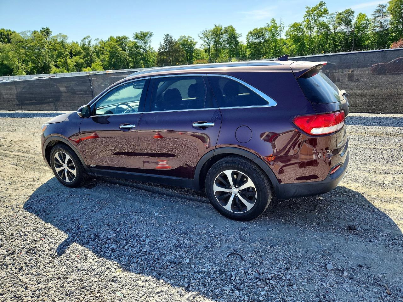 Kia Sorento Ex