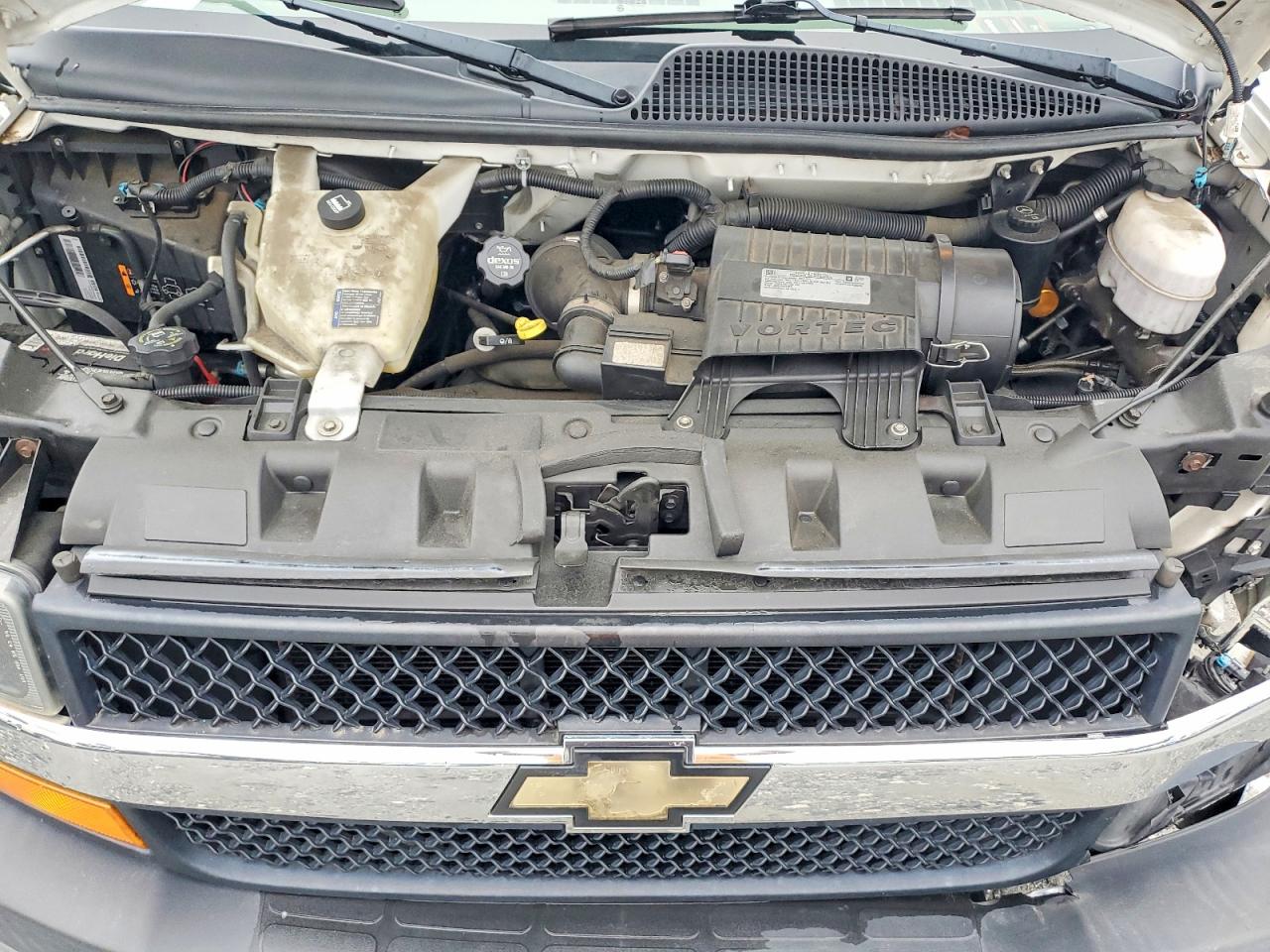 Chevrolet Express Lt