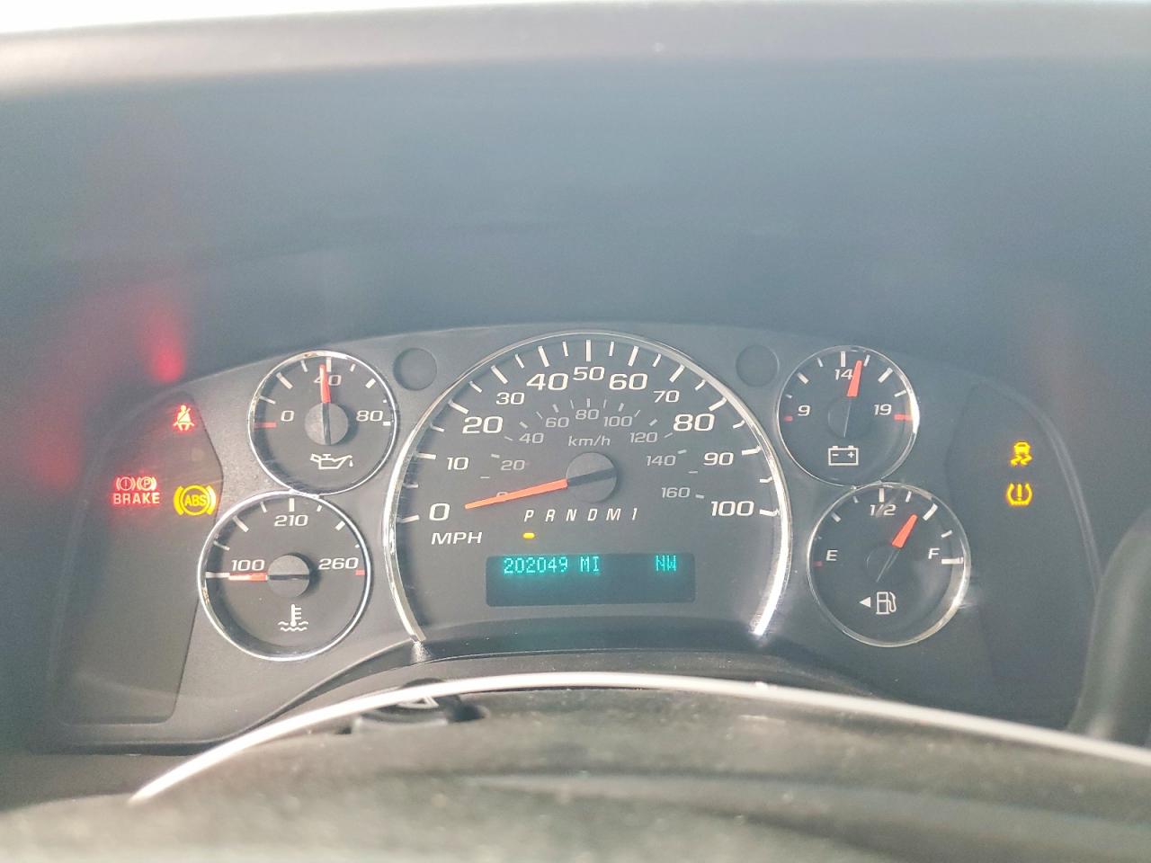 Chevrolet Express Lt