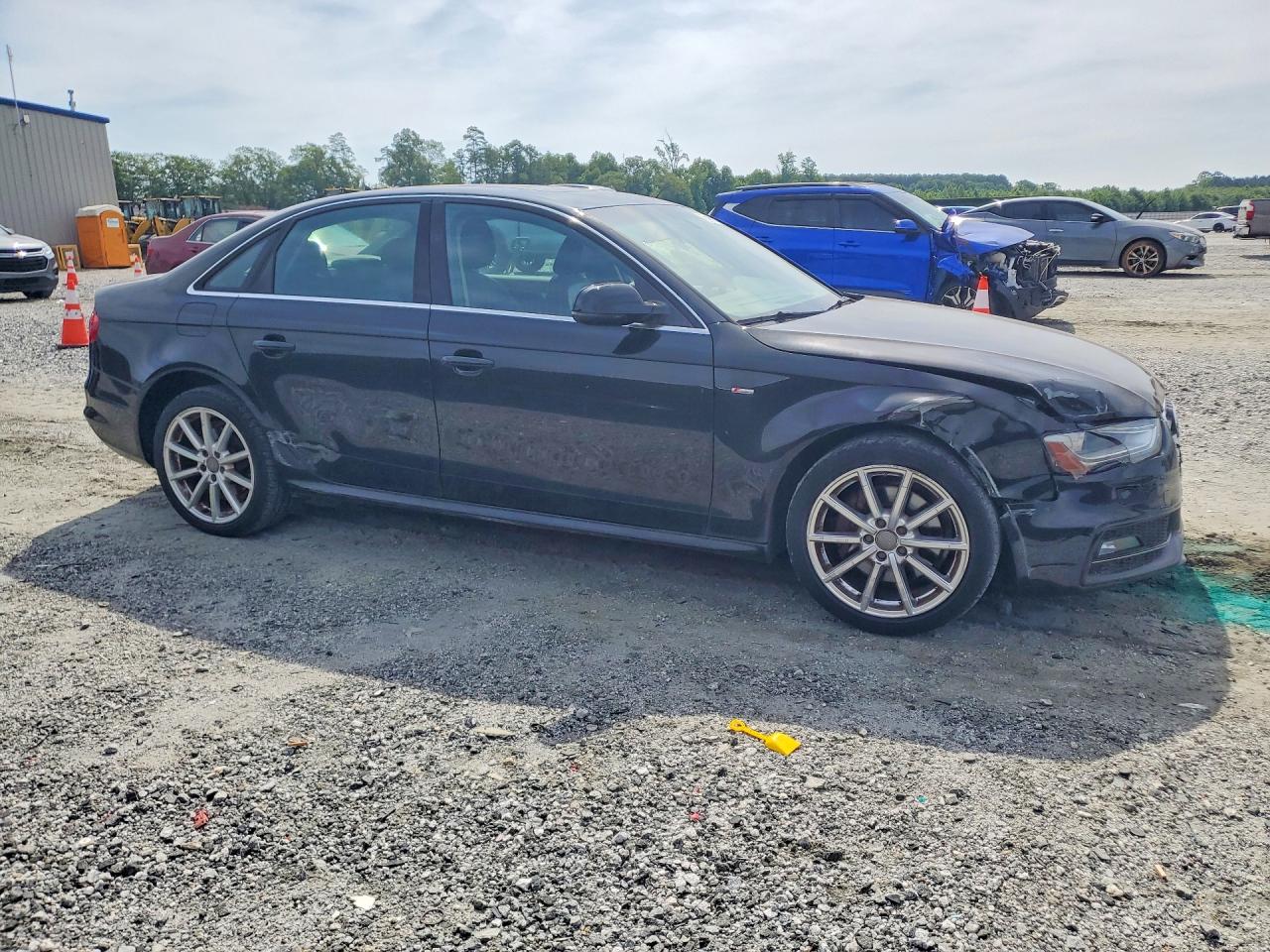 Audi A4 Premium Plus