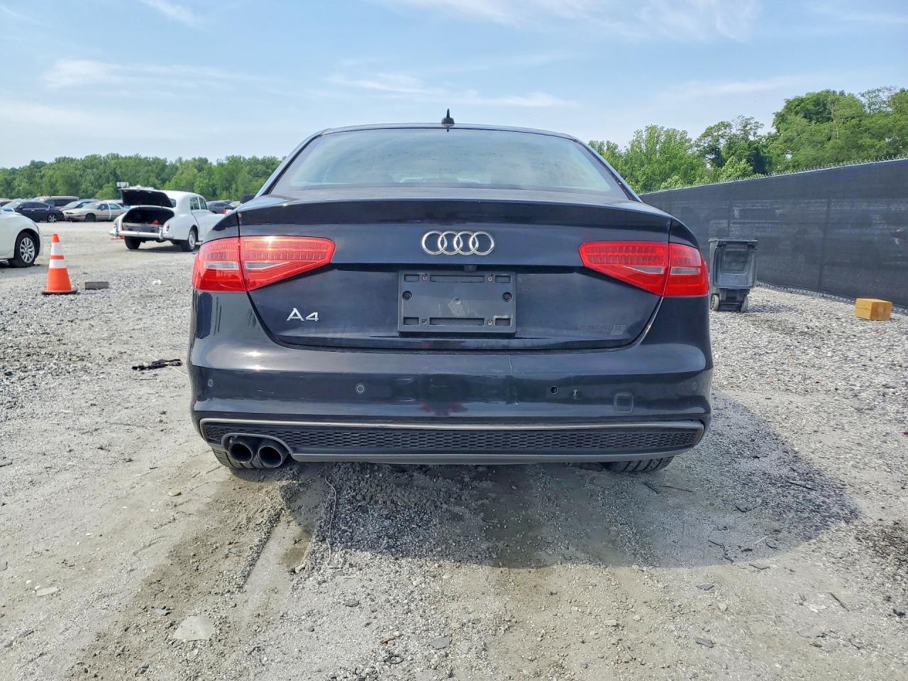 Audi A4 Premium Plus