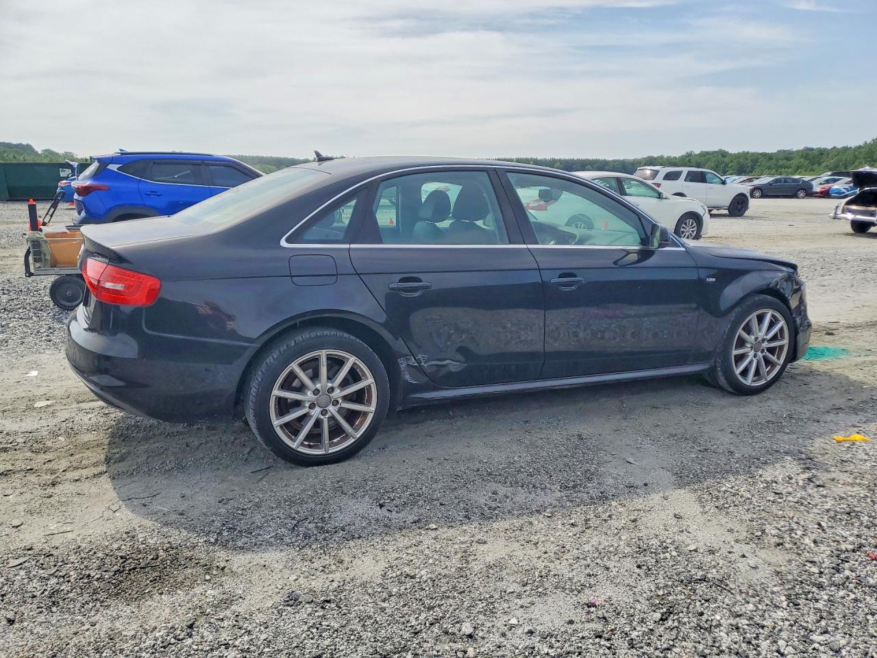 Audi A4 Premium Plus