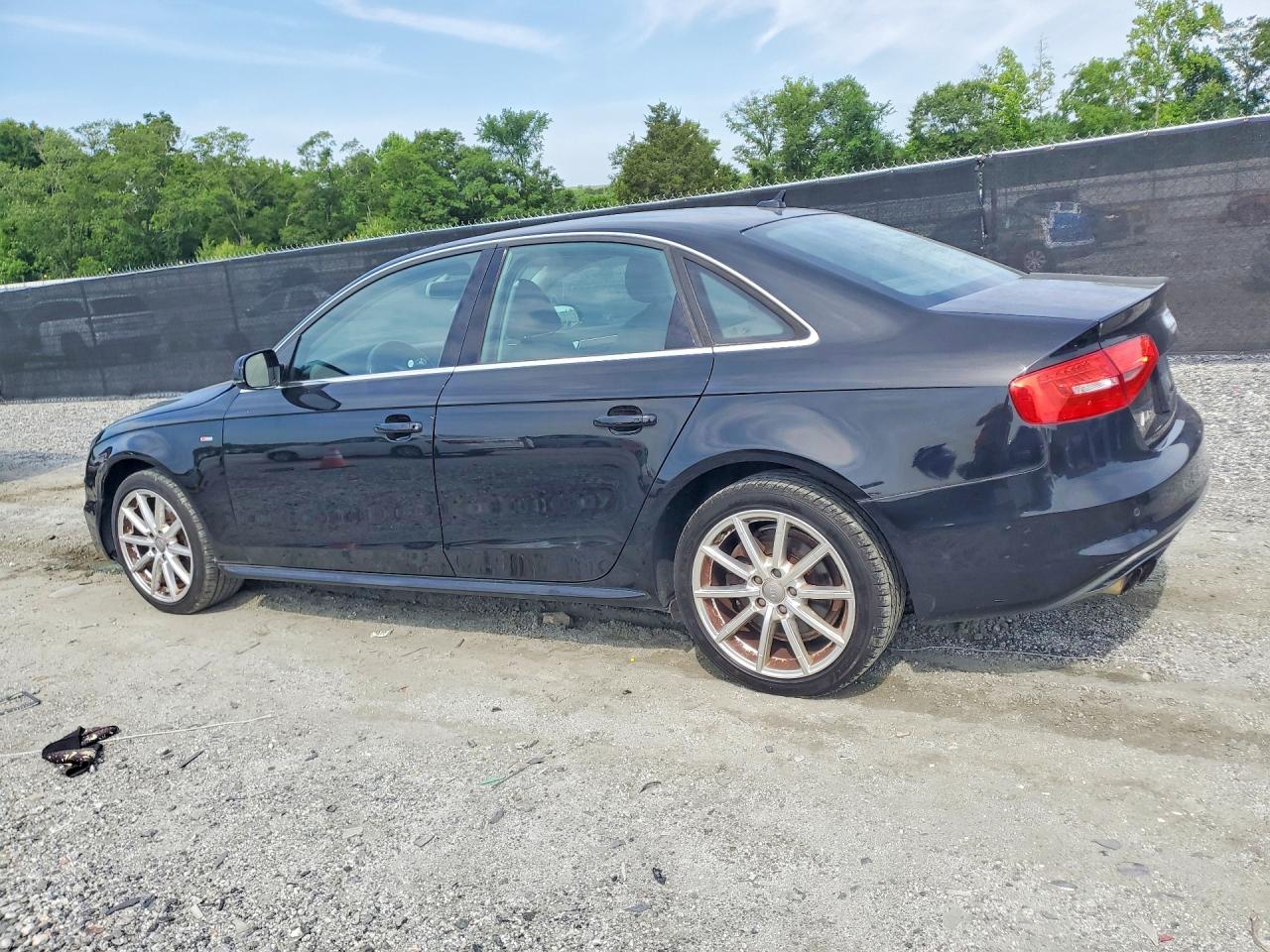 Audi A4 Premium Plus