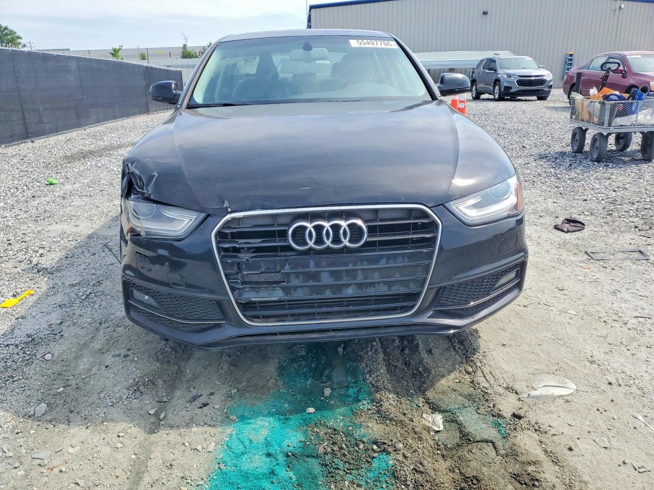 Audi A4 Premium Plus