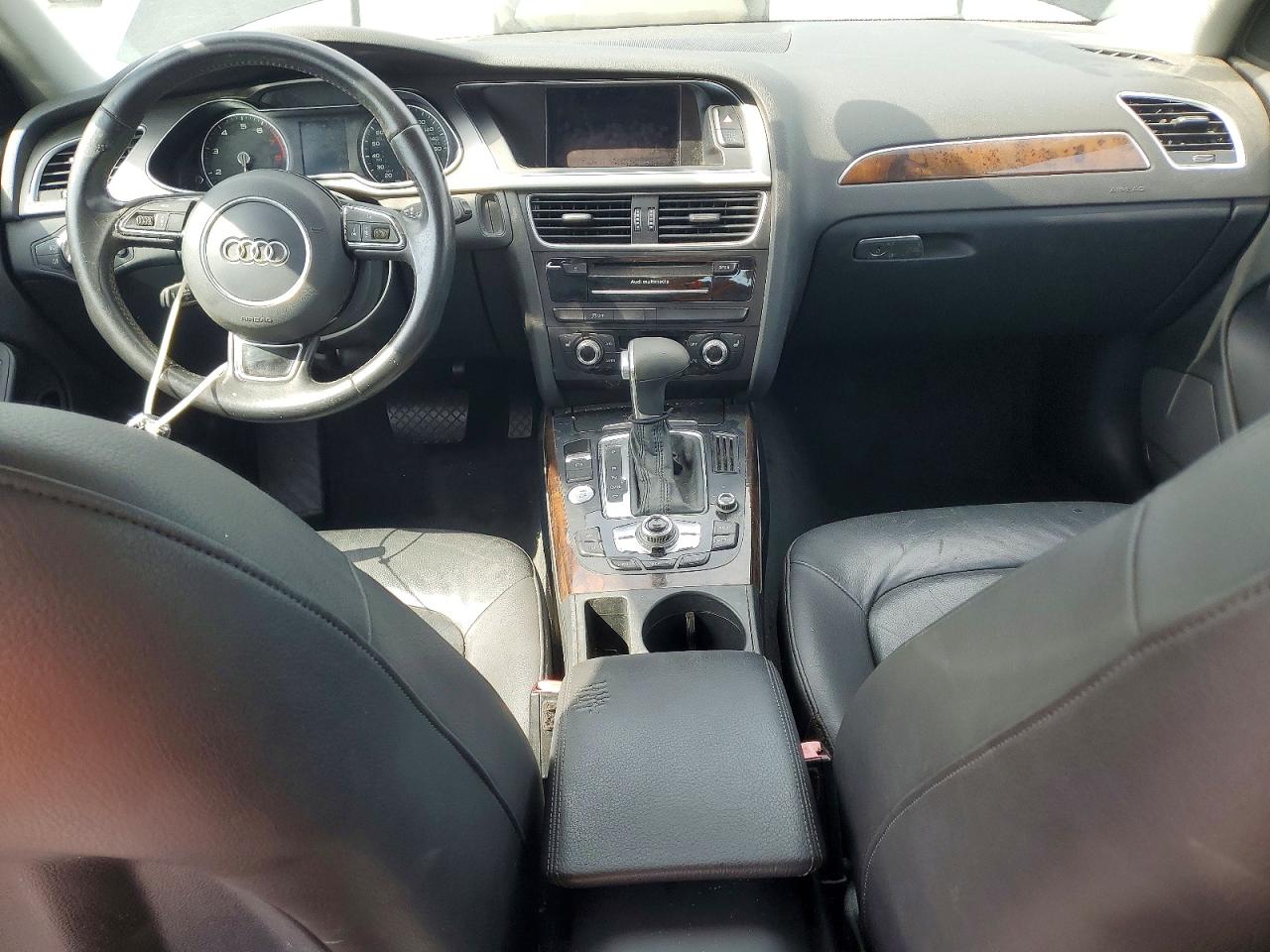 Audi A4 Premium Plus