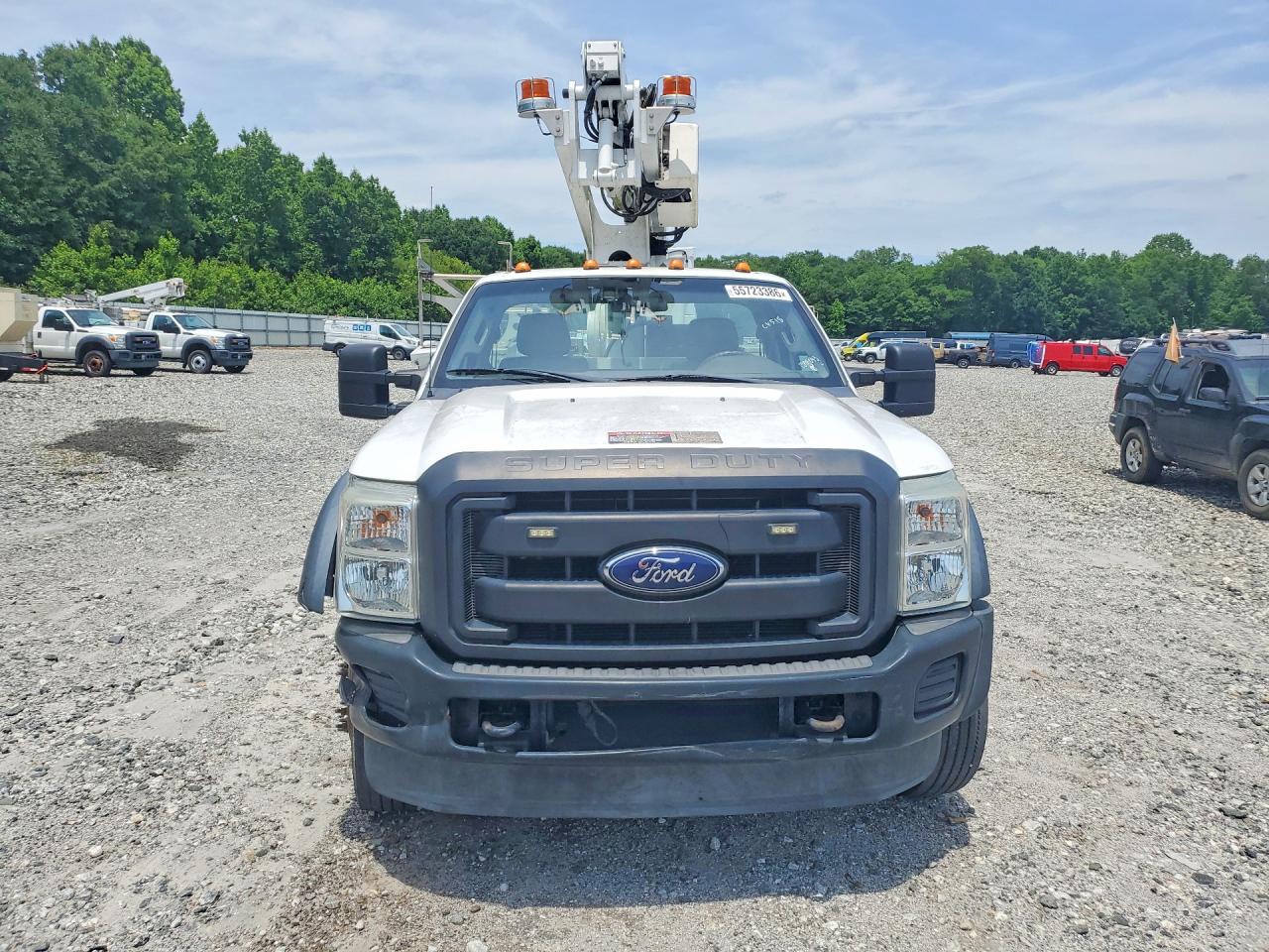 Ford F-450 Super Duty