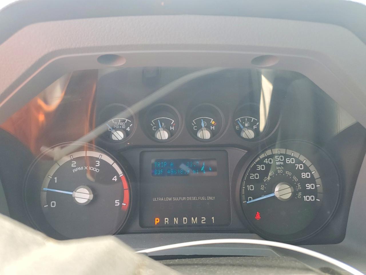 Ford F-450 Super Duty