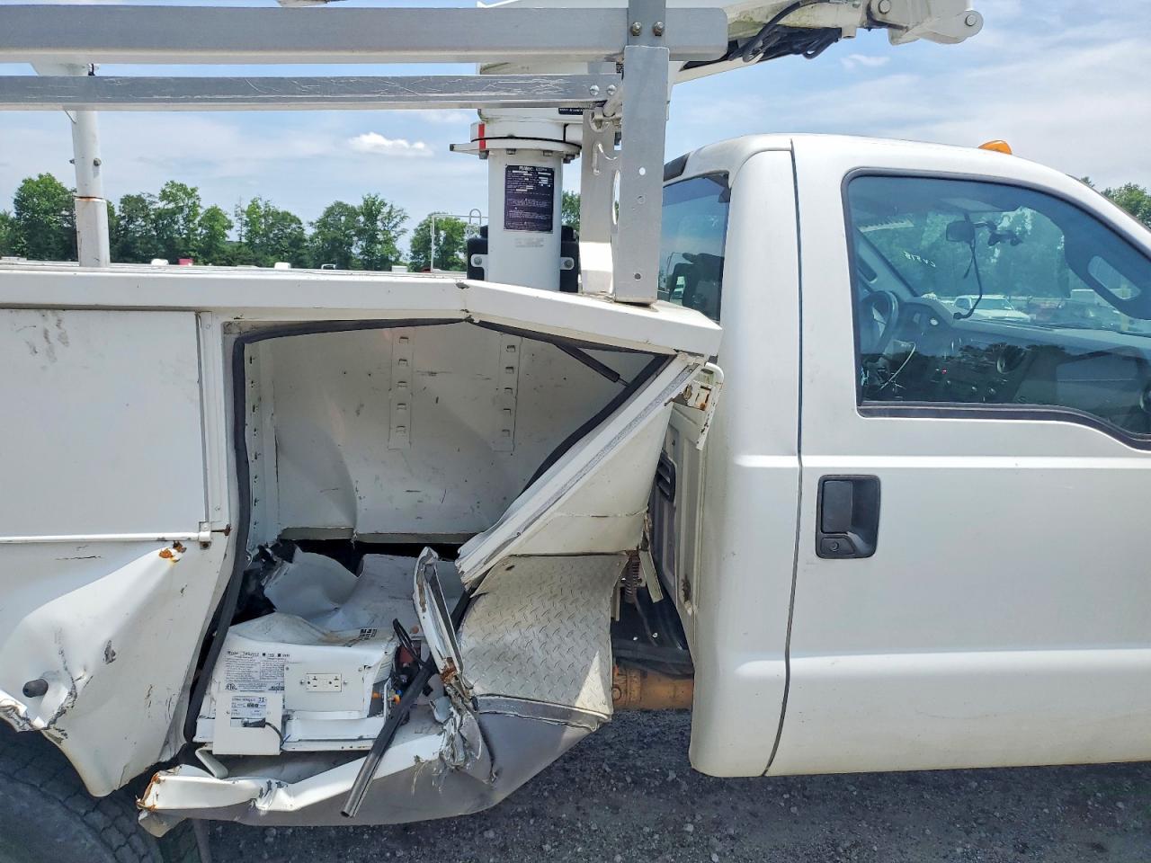 Ford F-450 Super Duty