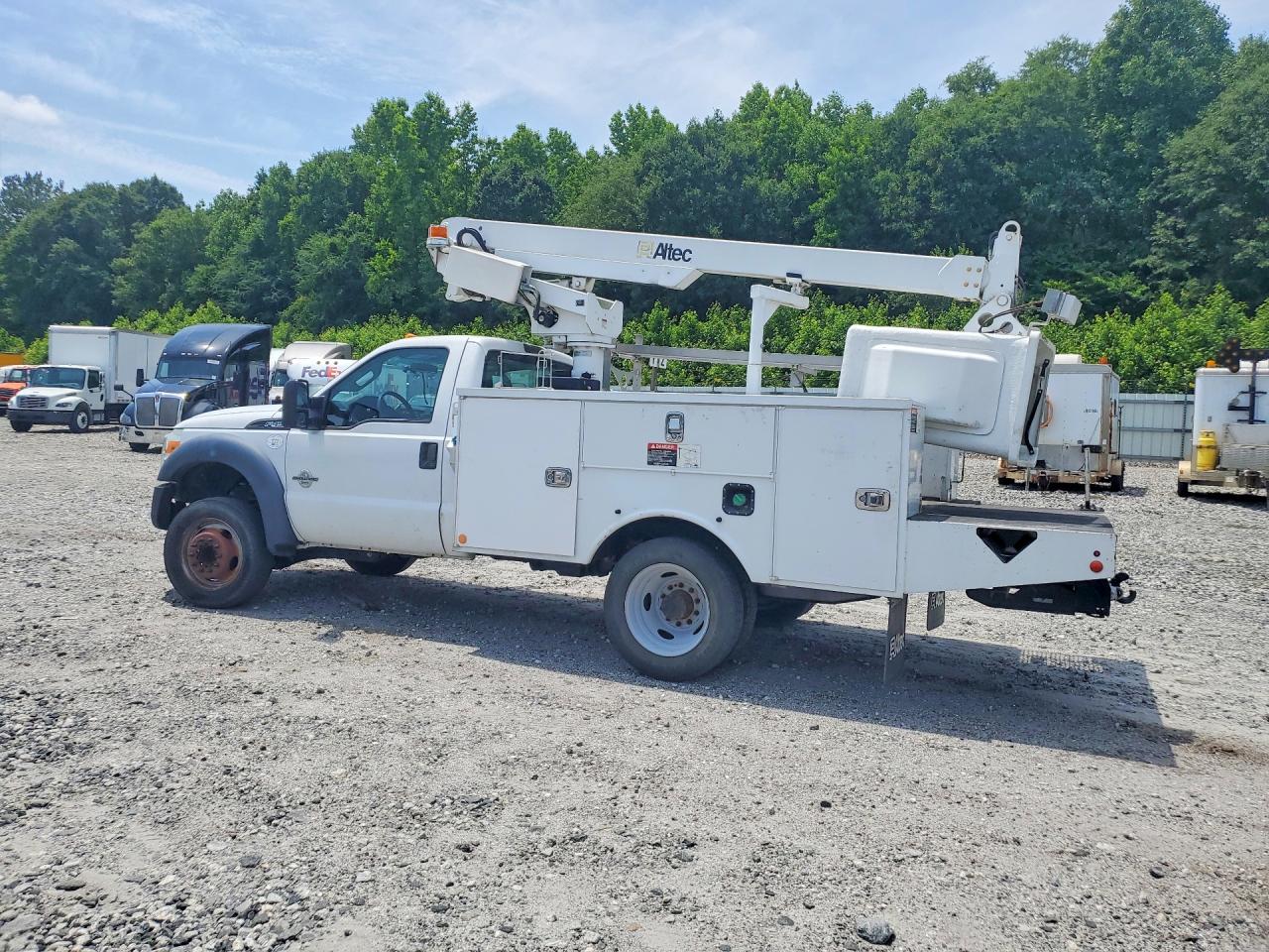 Ford F-450 Super Duty