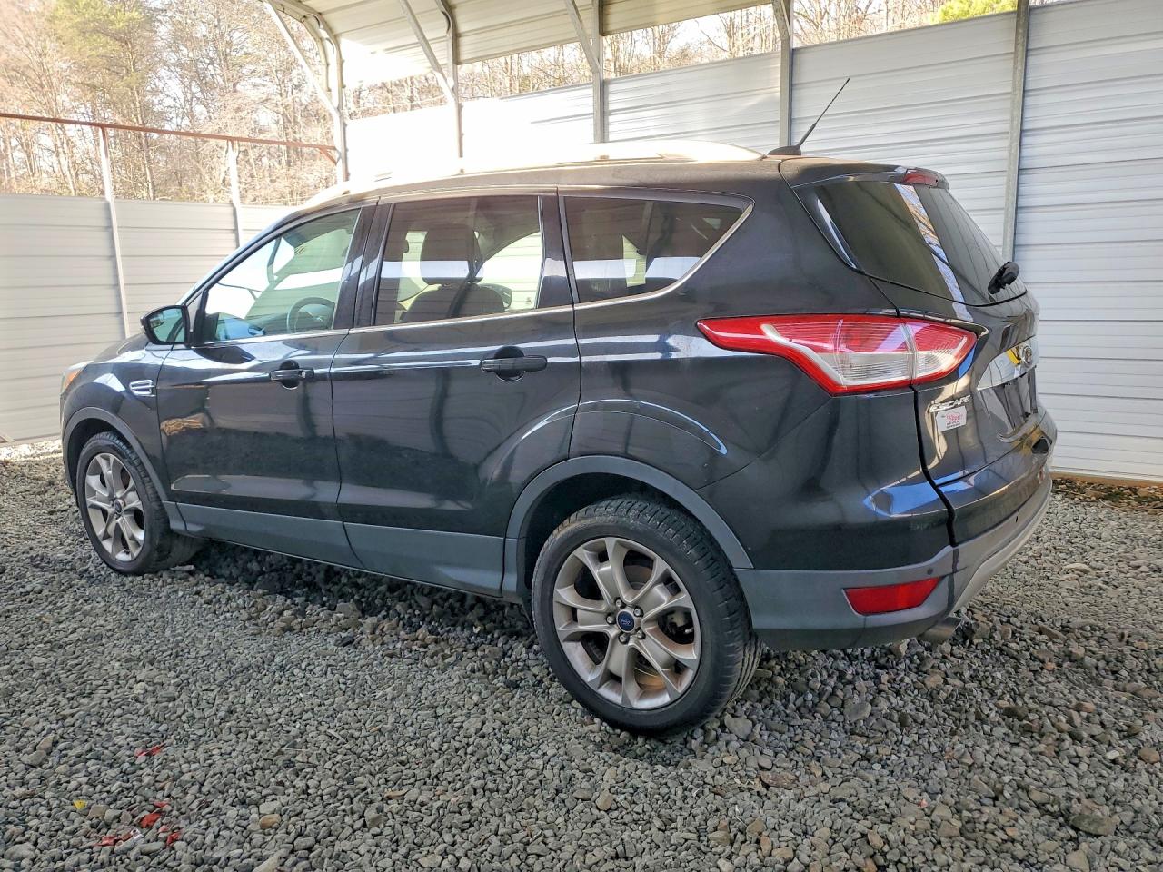 Ford Escape Titanium