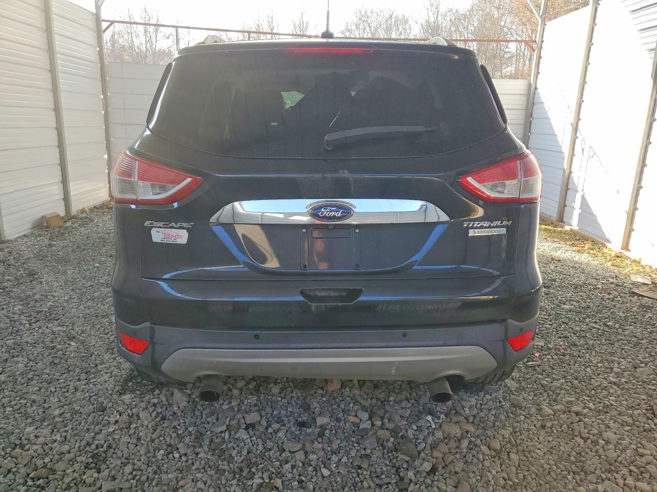 Ford Escape Titanium