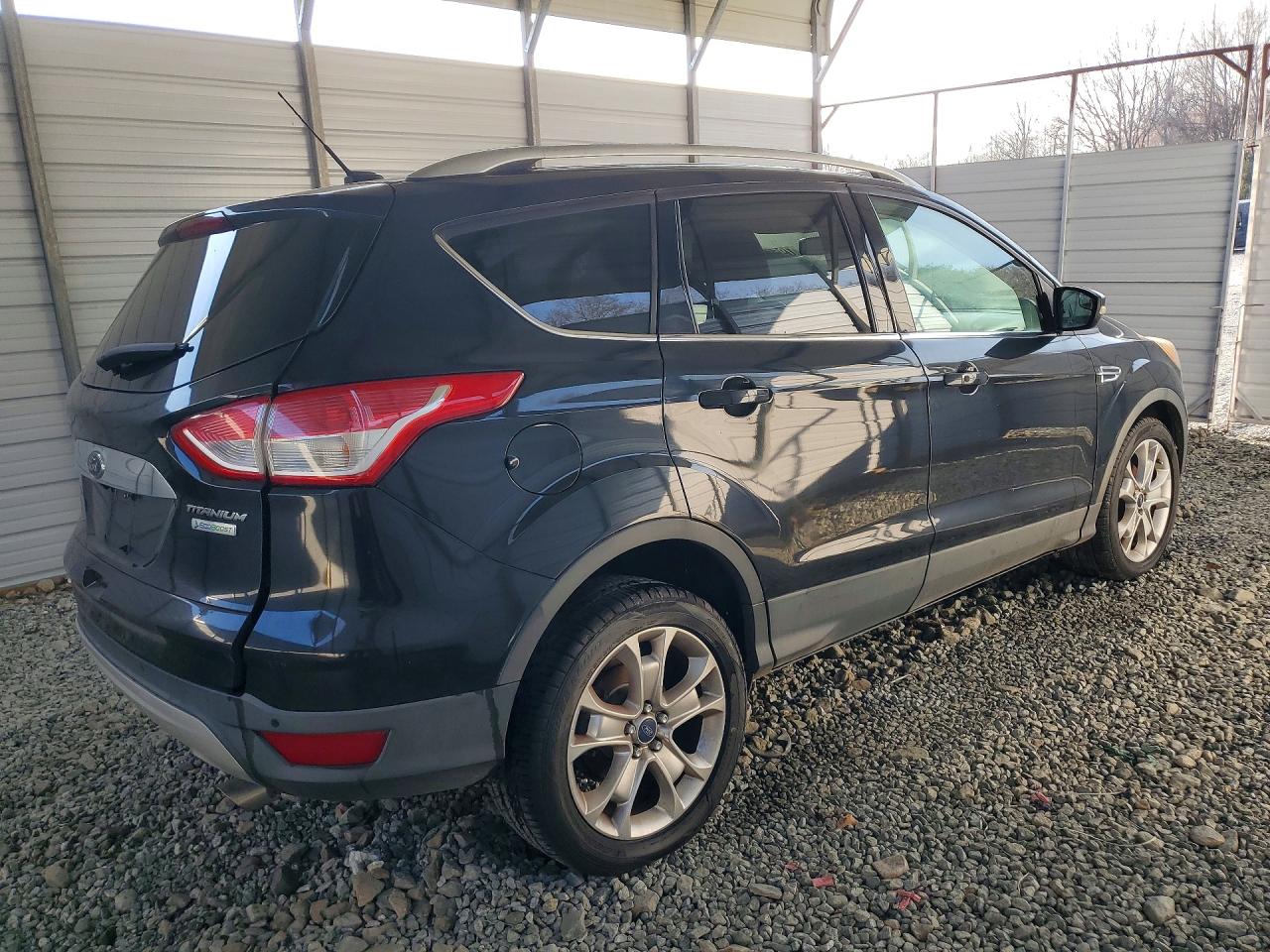 Ford Escape Titanium