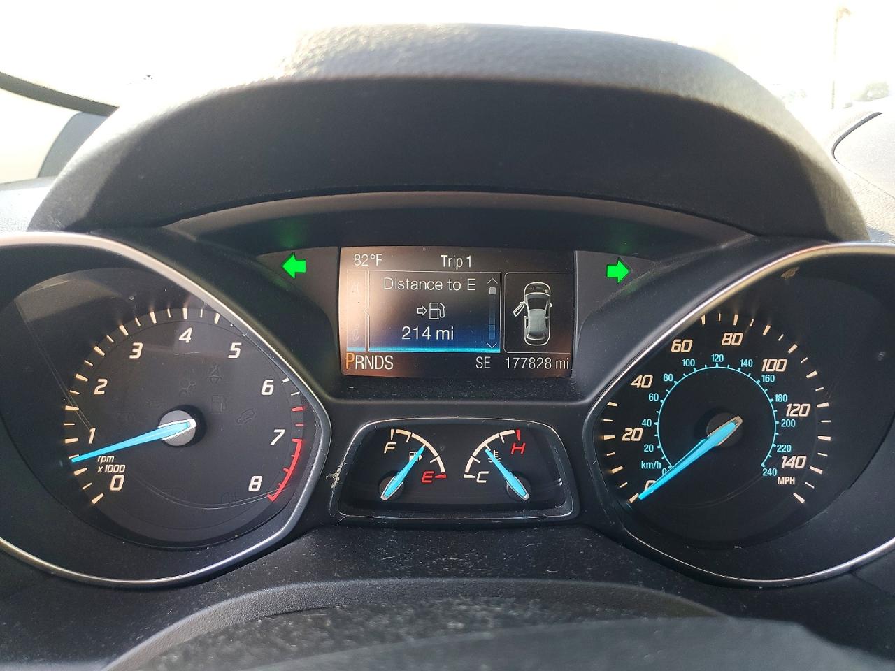 Ford Escape Titanium