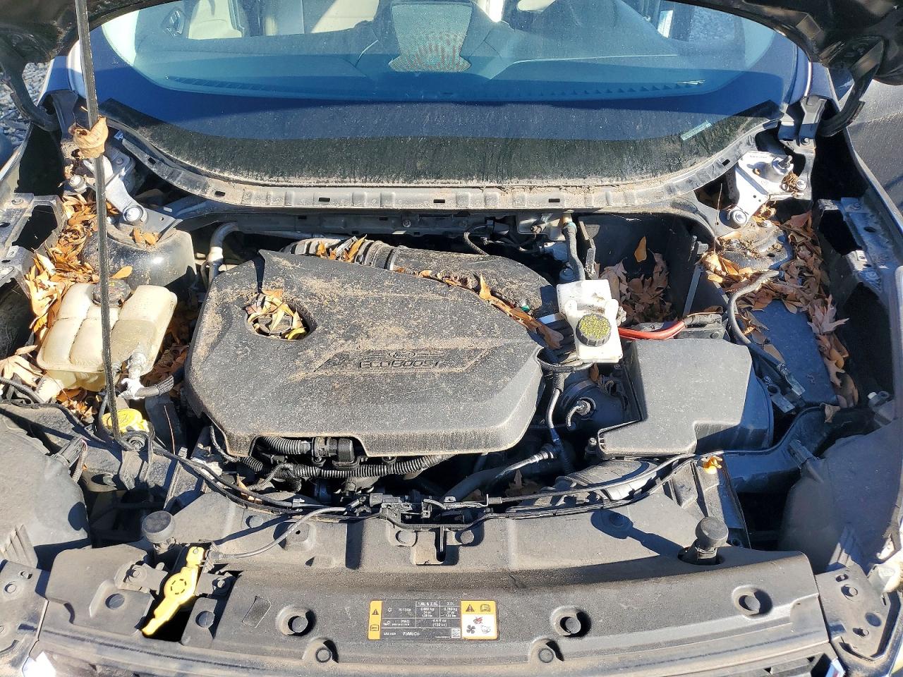 Ford Escape Titanium