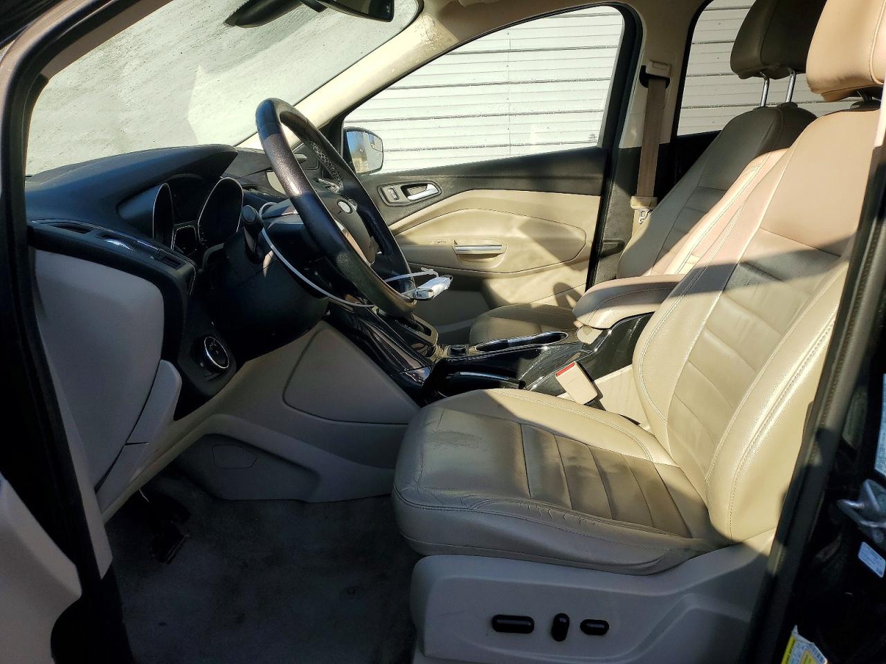 Ford Escape Titanium