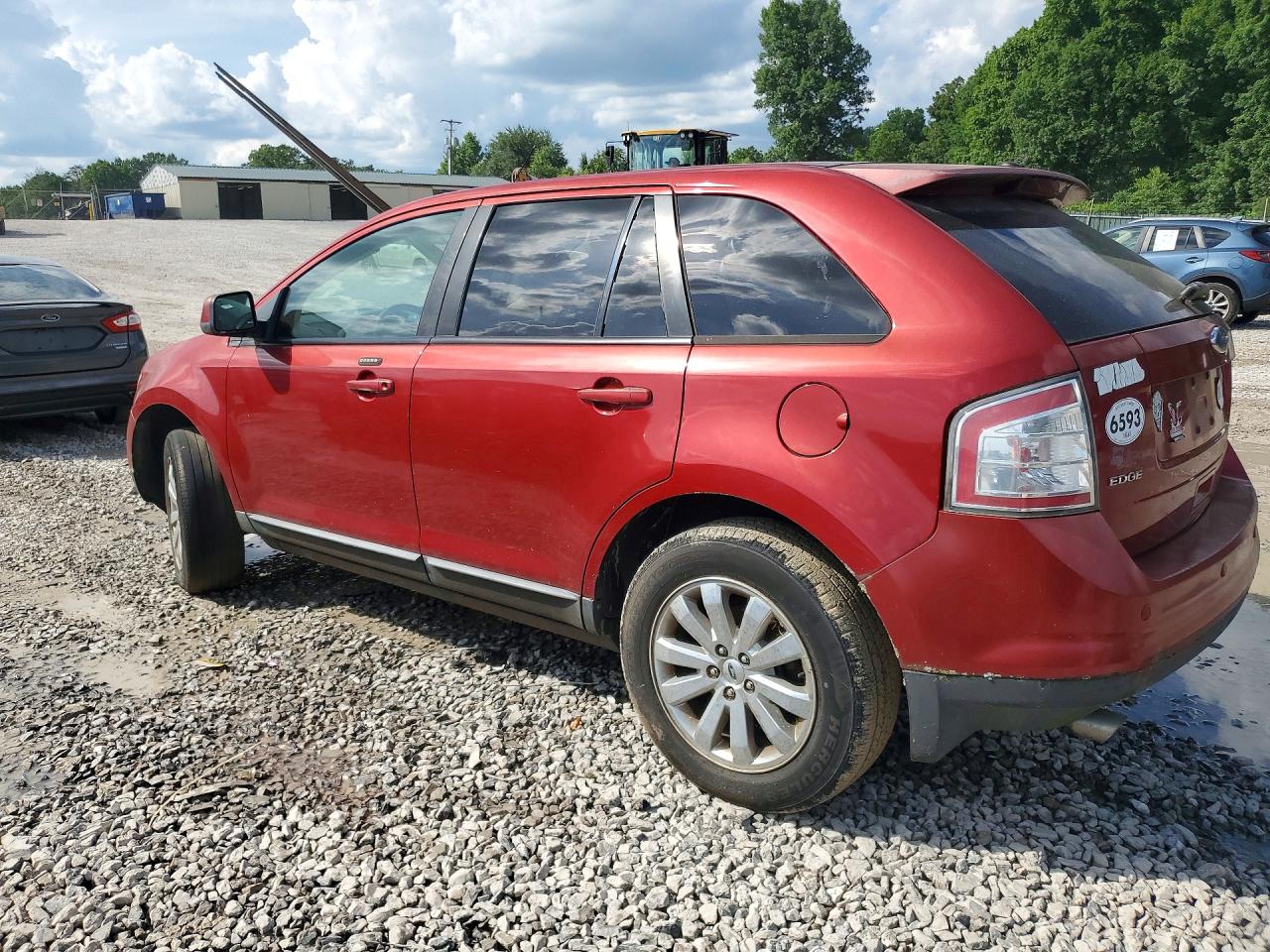 Ford Edge Sel