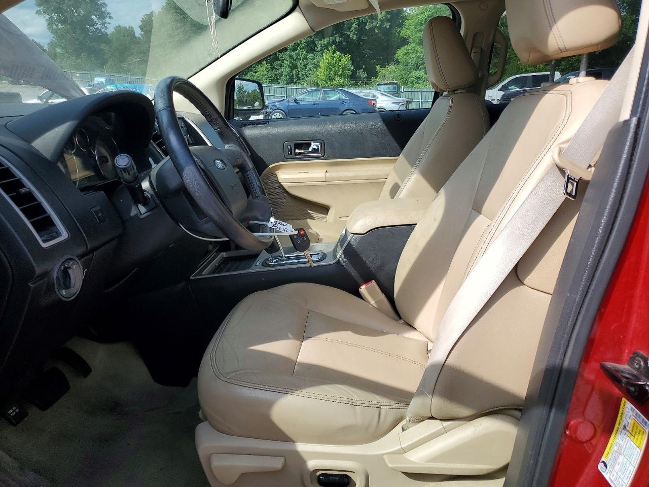 Ford Edge Sel