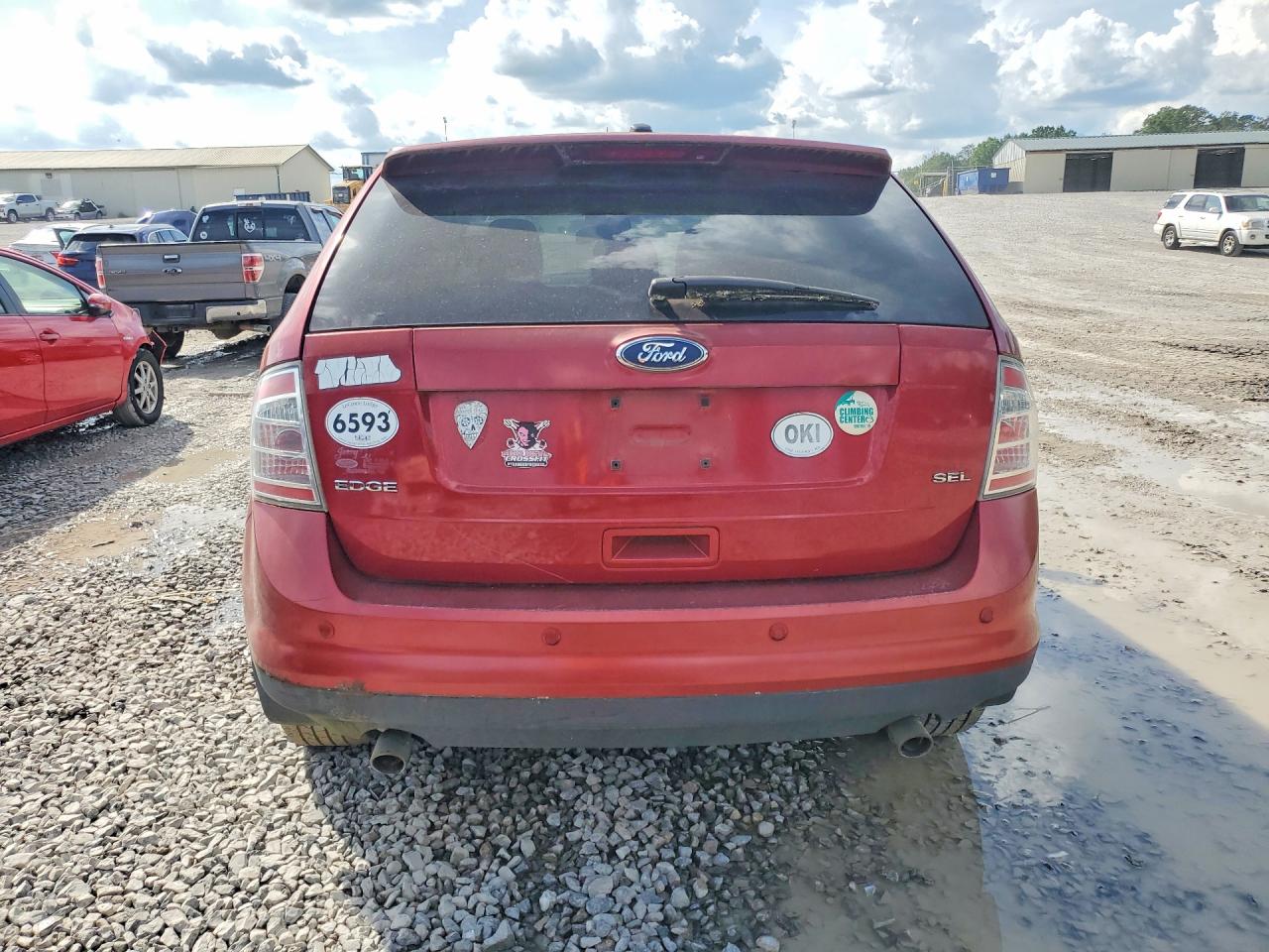 Ford Edge Sel
