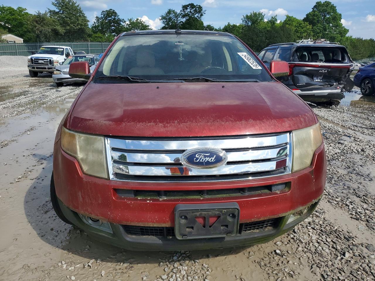 Ford Edge Sel