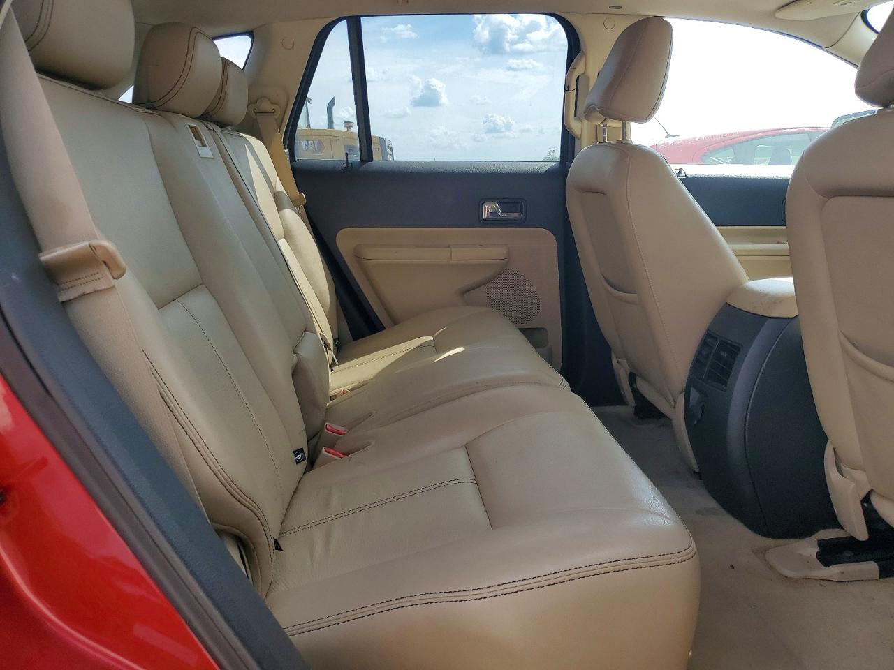 Ford Edge Sel