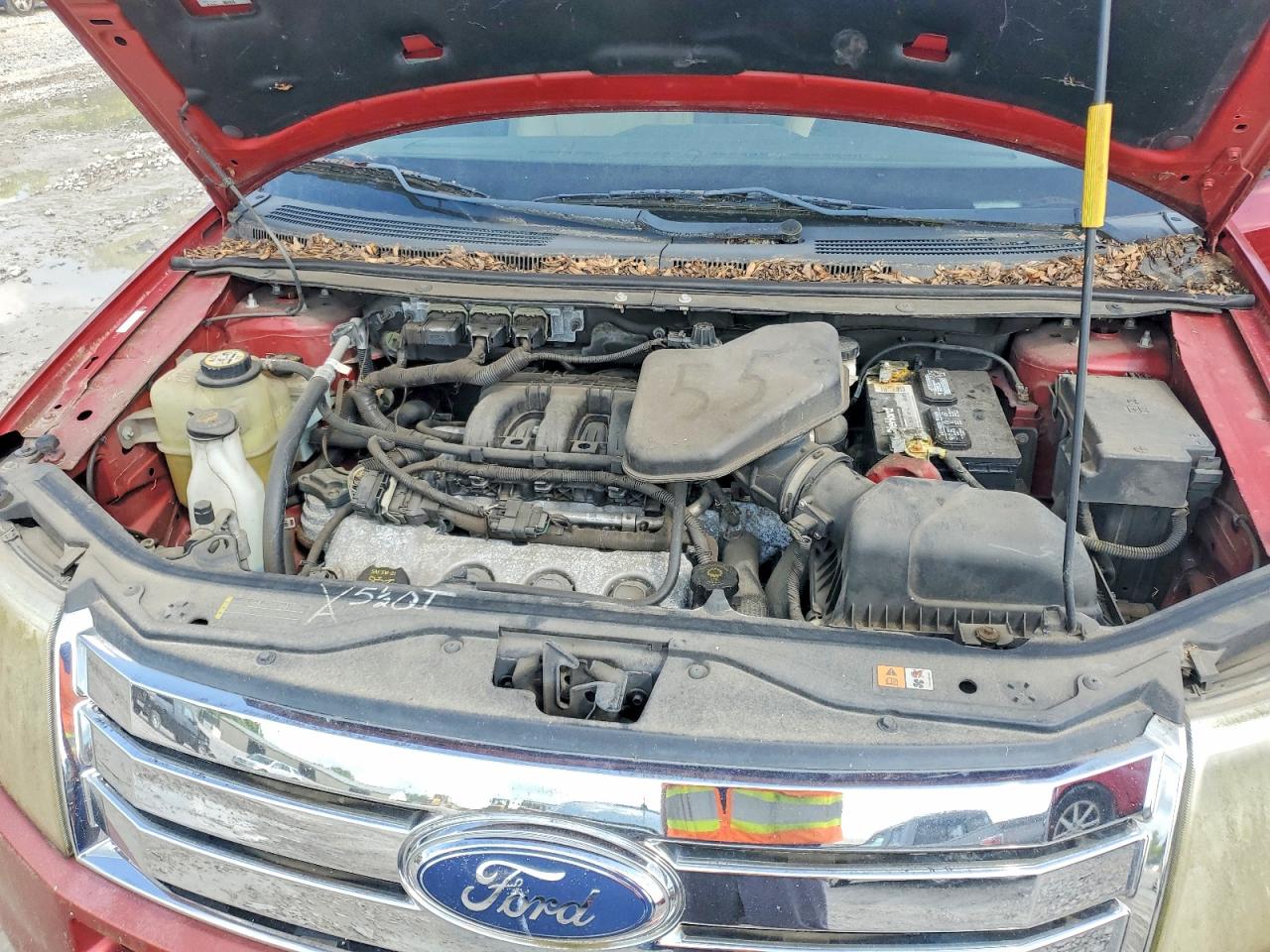 Ford Edge Sel