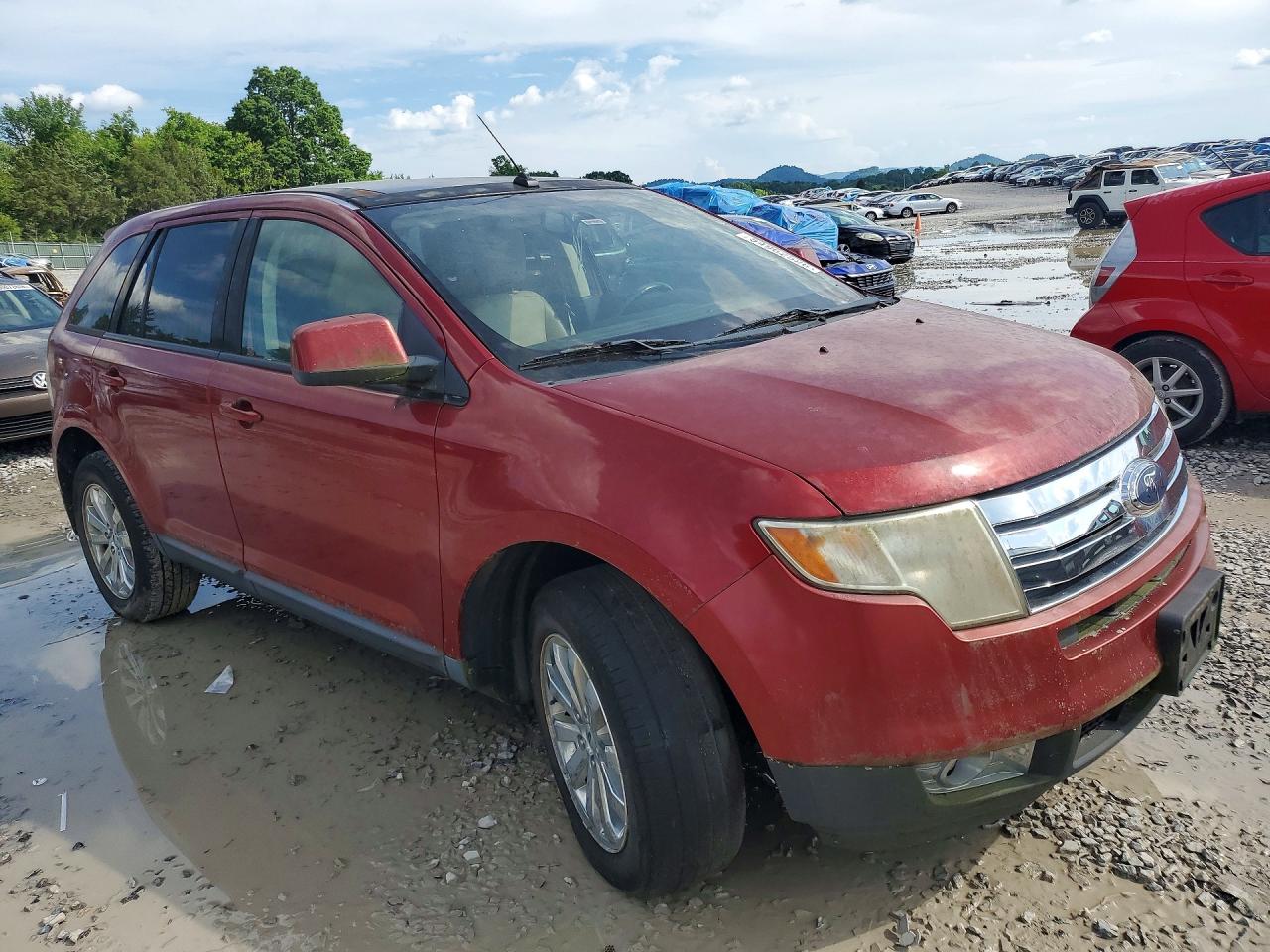 Ford Edge Sel