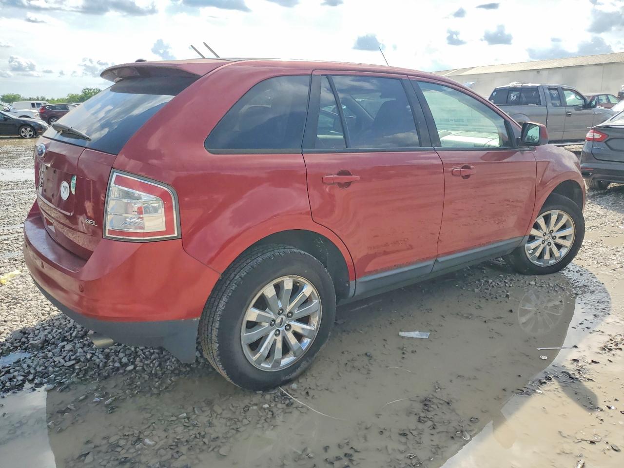 Ford Edge Sel