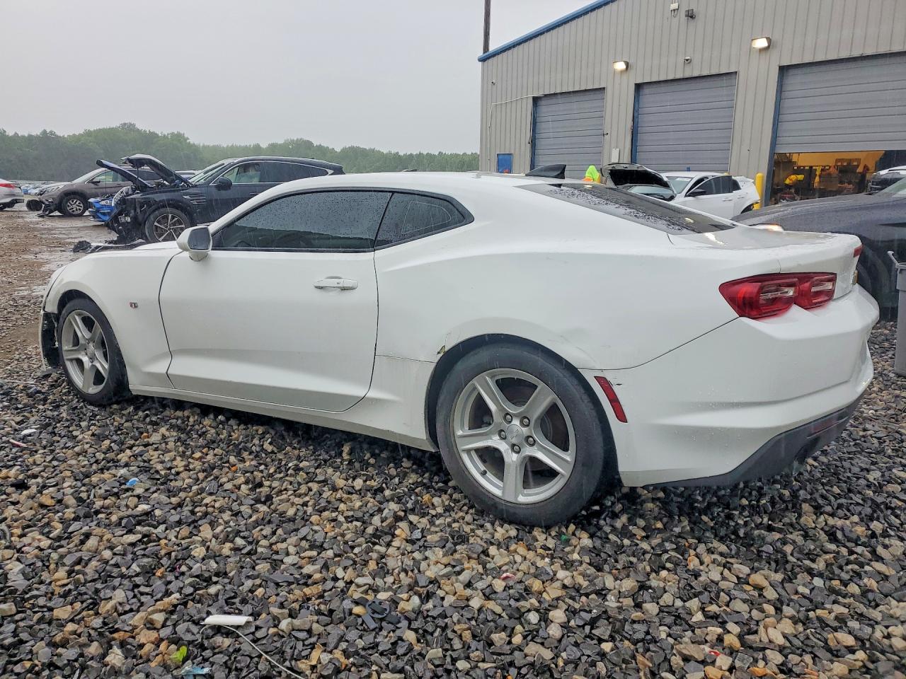 Chevrolet Camaro Ls