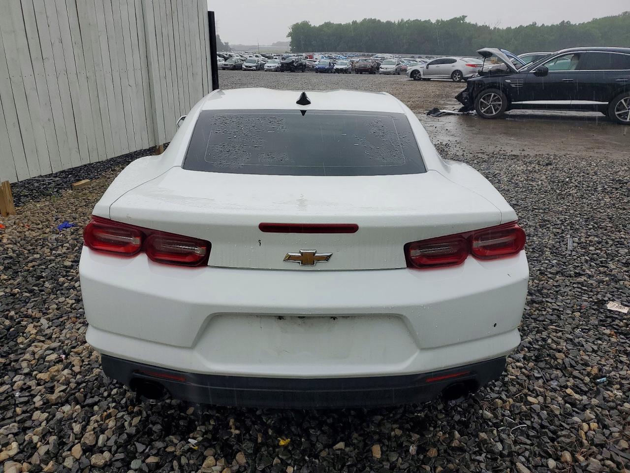 Chevrolet Camaro Ls