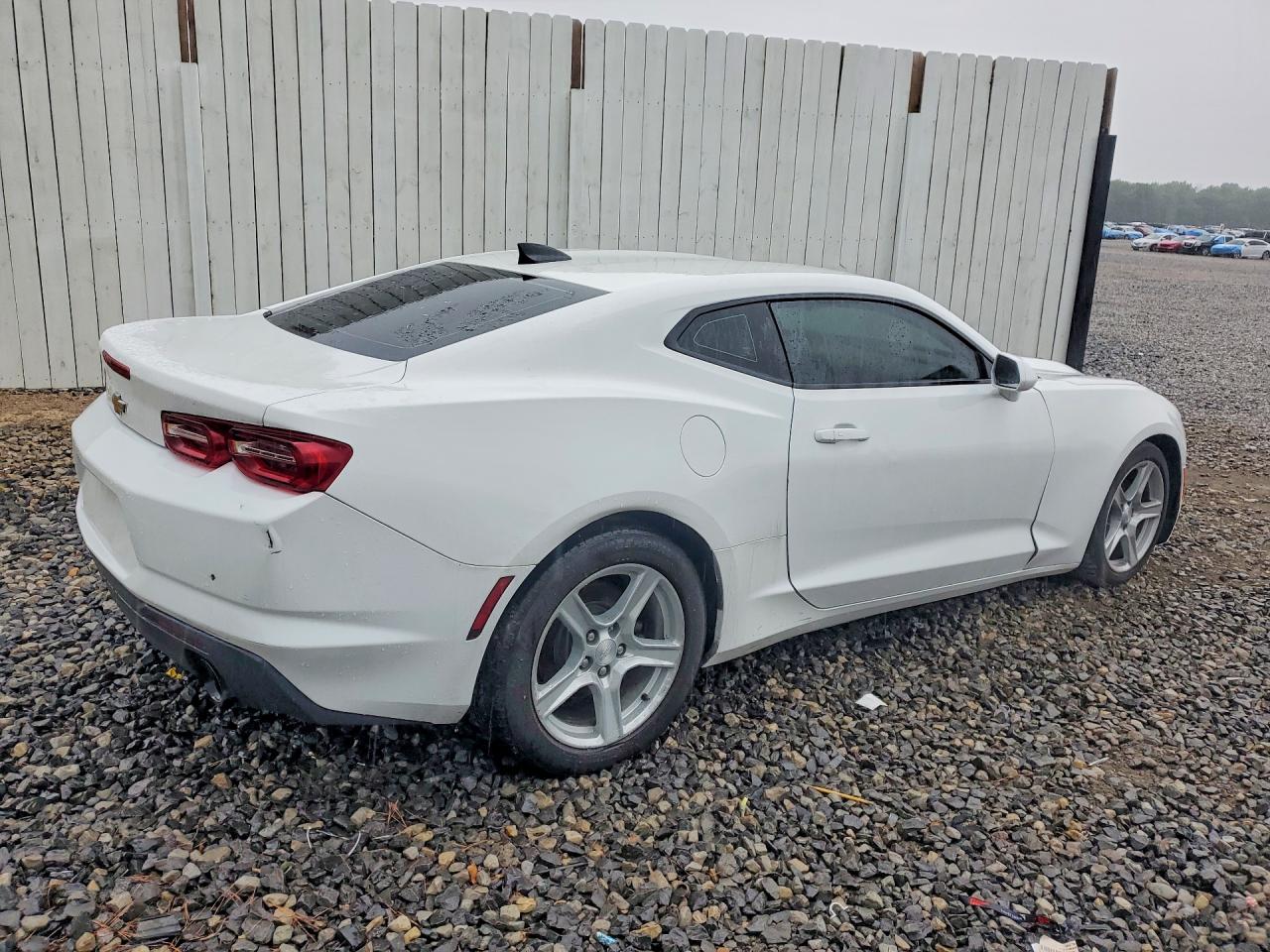 Chevrolet Camaro Ls