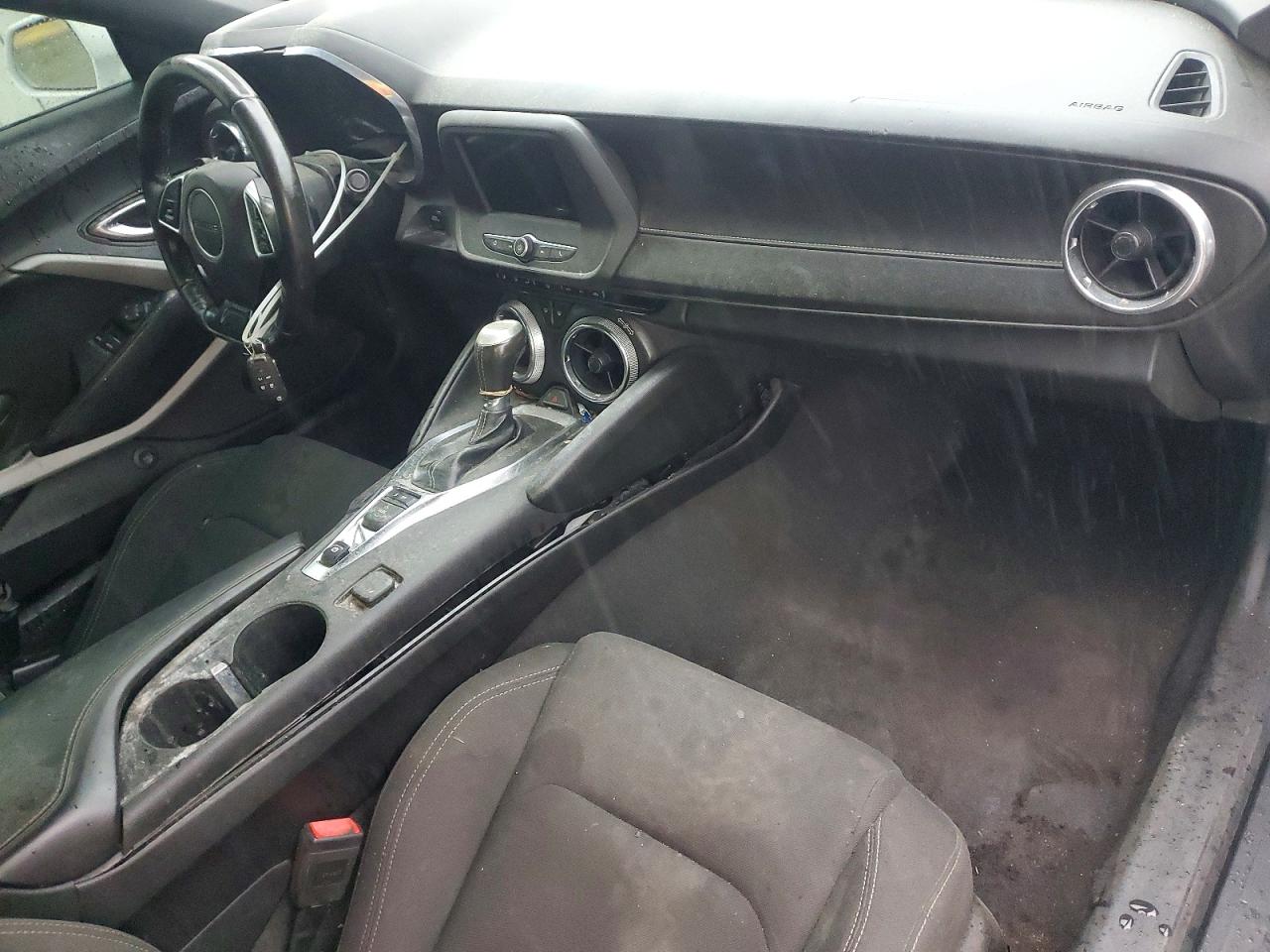 Chevrolet Camaro Ls