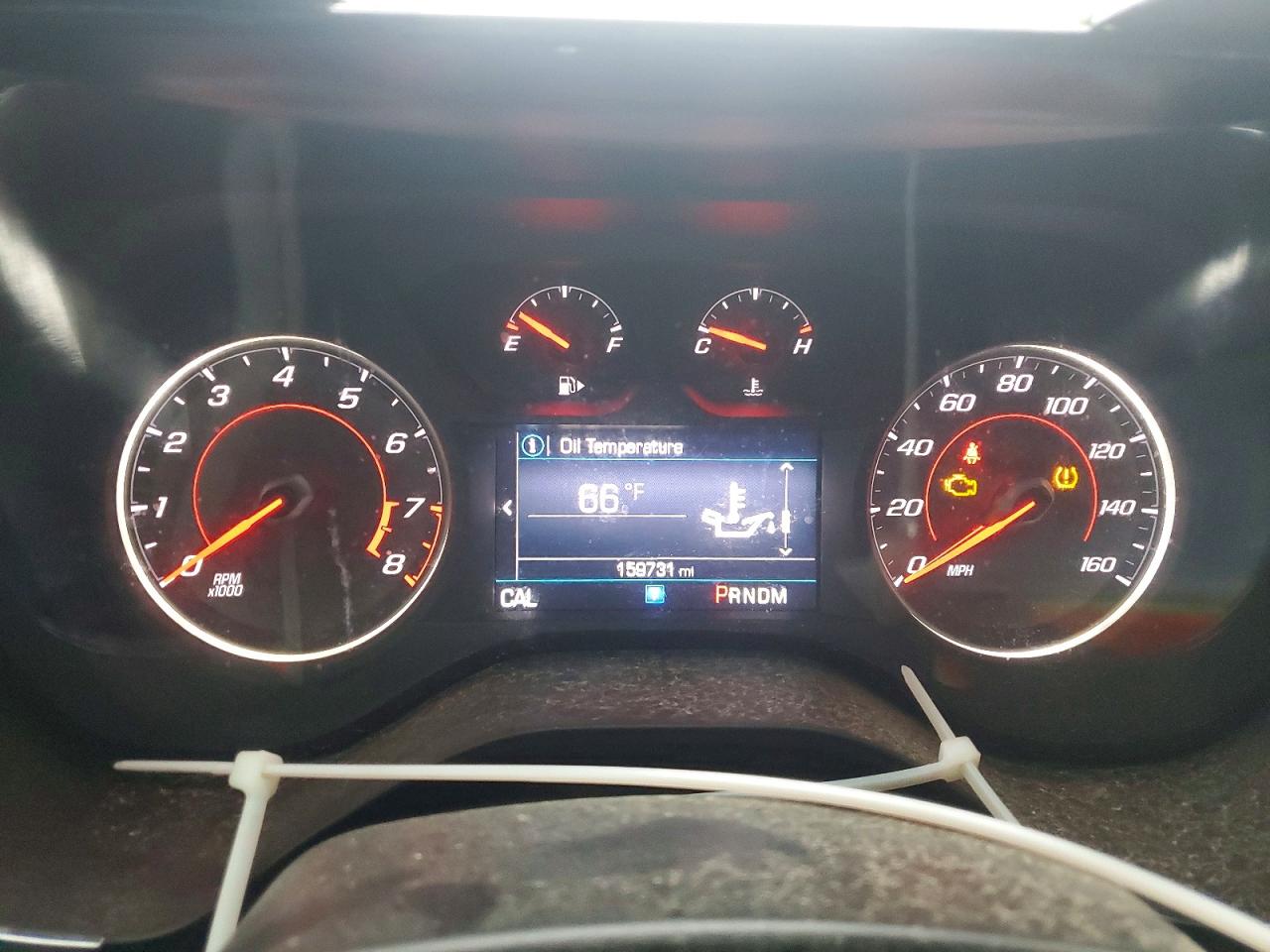 Chevrolet Camaro Ls