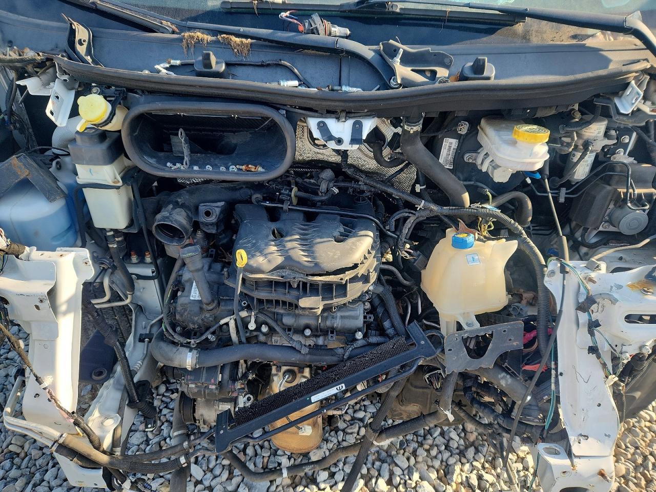 Ram Promaster 2500 High