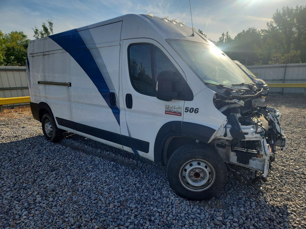 Ram Promaster 2500 High