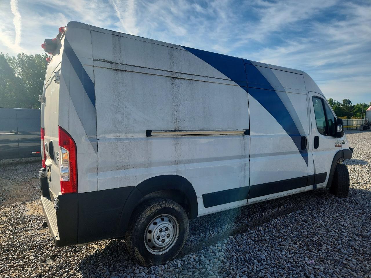 Ram Promaster 2500 High