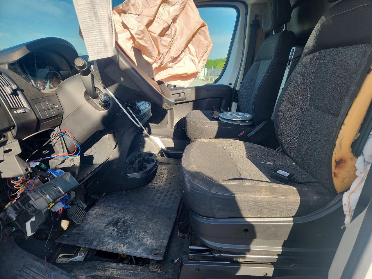Ram Promaster 2500 High
