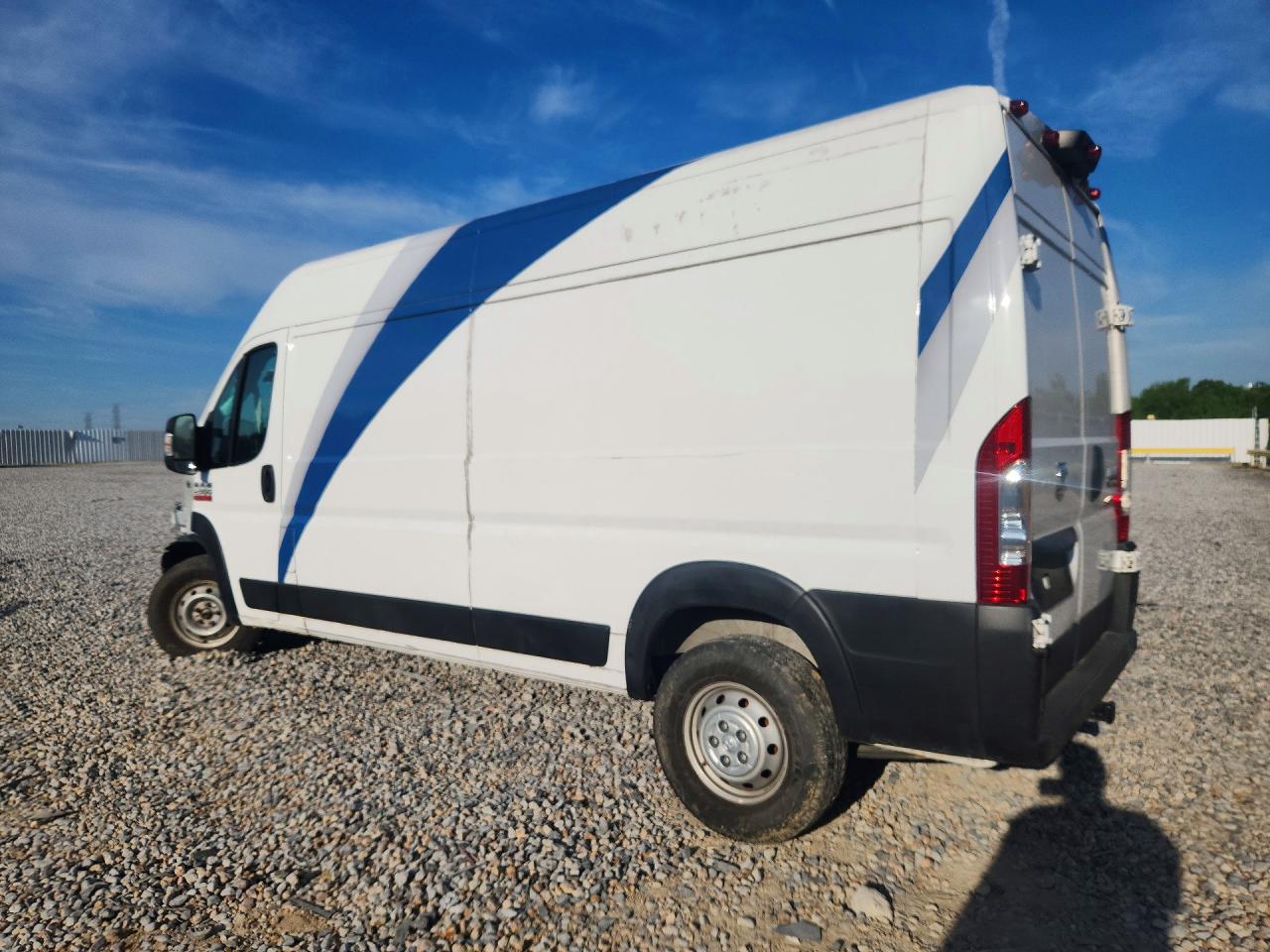 Ram Promaster 2500 High