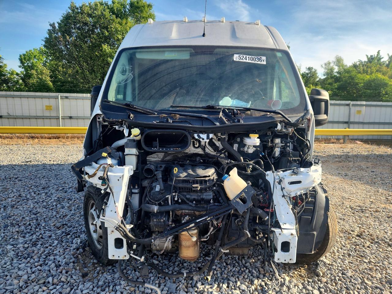 Ram Promaster 2500 High