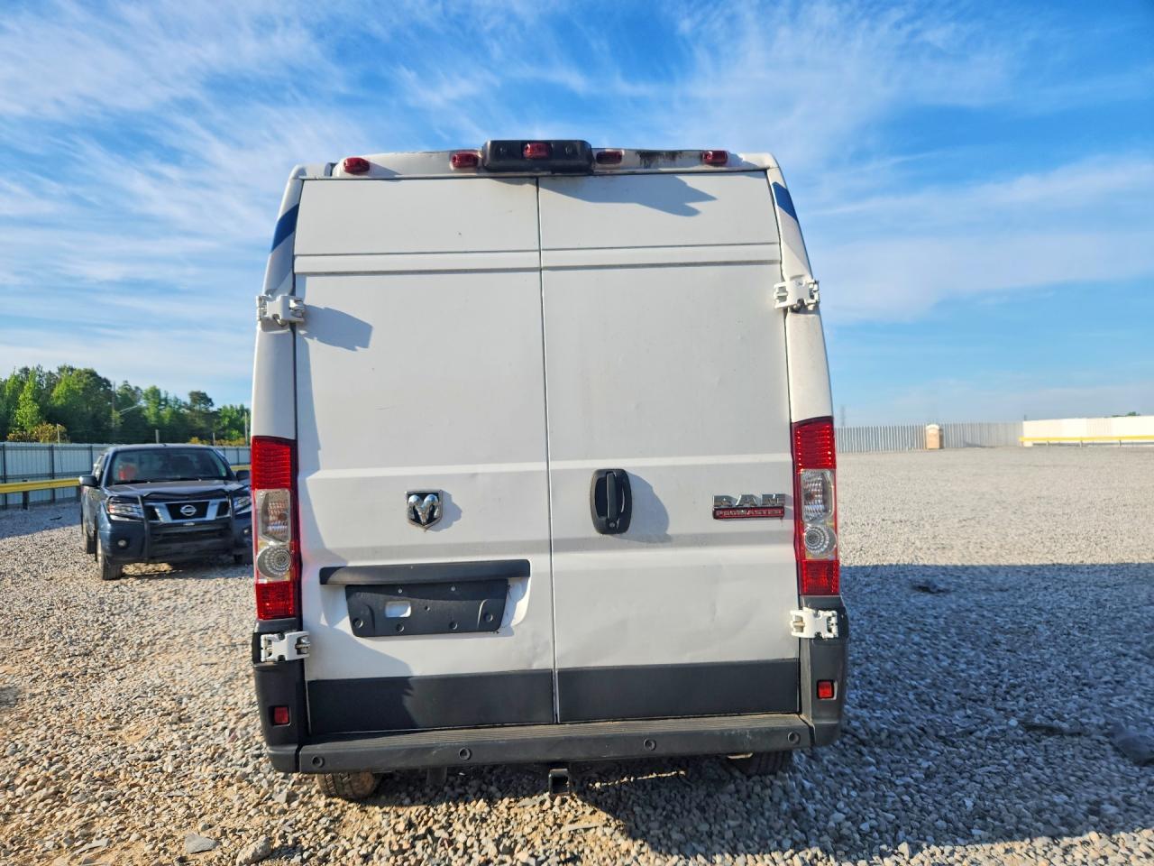 Ram Promaster 2500 High