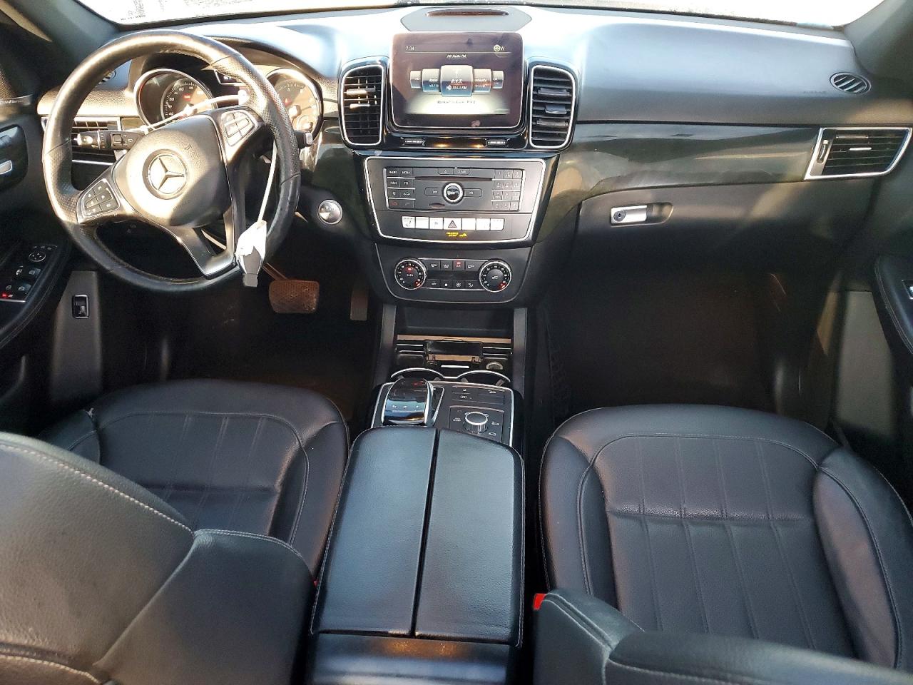 Mercedes-Benz GLE 350 4matic