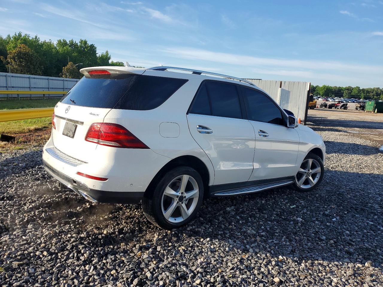 Mercedes-Benz GLE 350 4matic