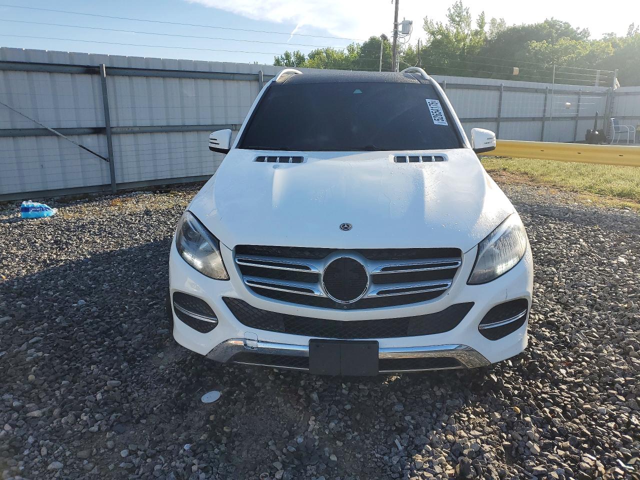 Mercedes-Benz GLE 350 4matic