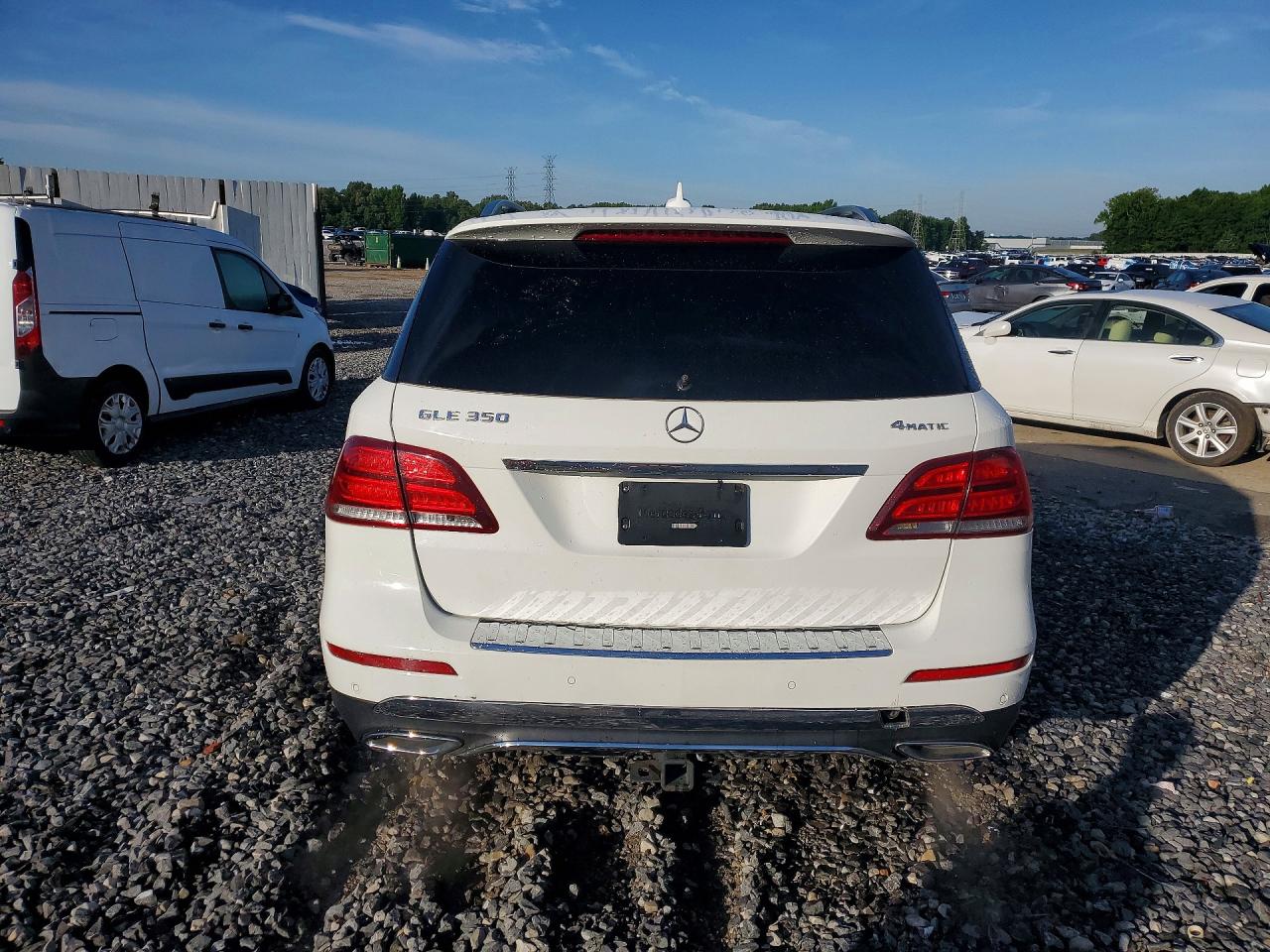 Mercedes-Benz GLE 350 4matic