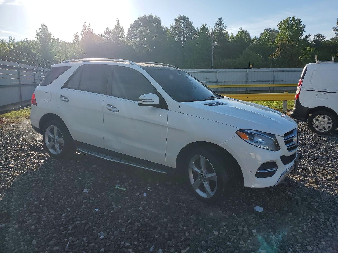 Mercedes-Benz GLE 350 4matic