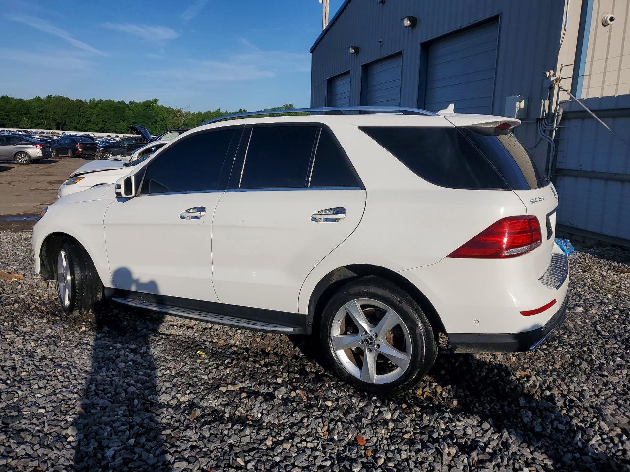 Mercedes-Benz GLE 350 4matic