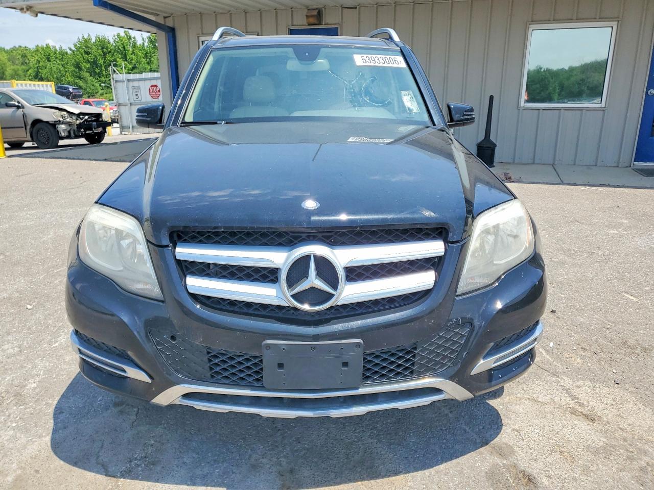 Mercedes-Benz GLK 350